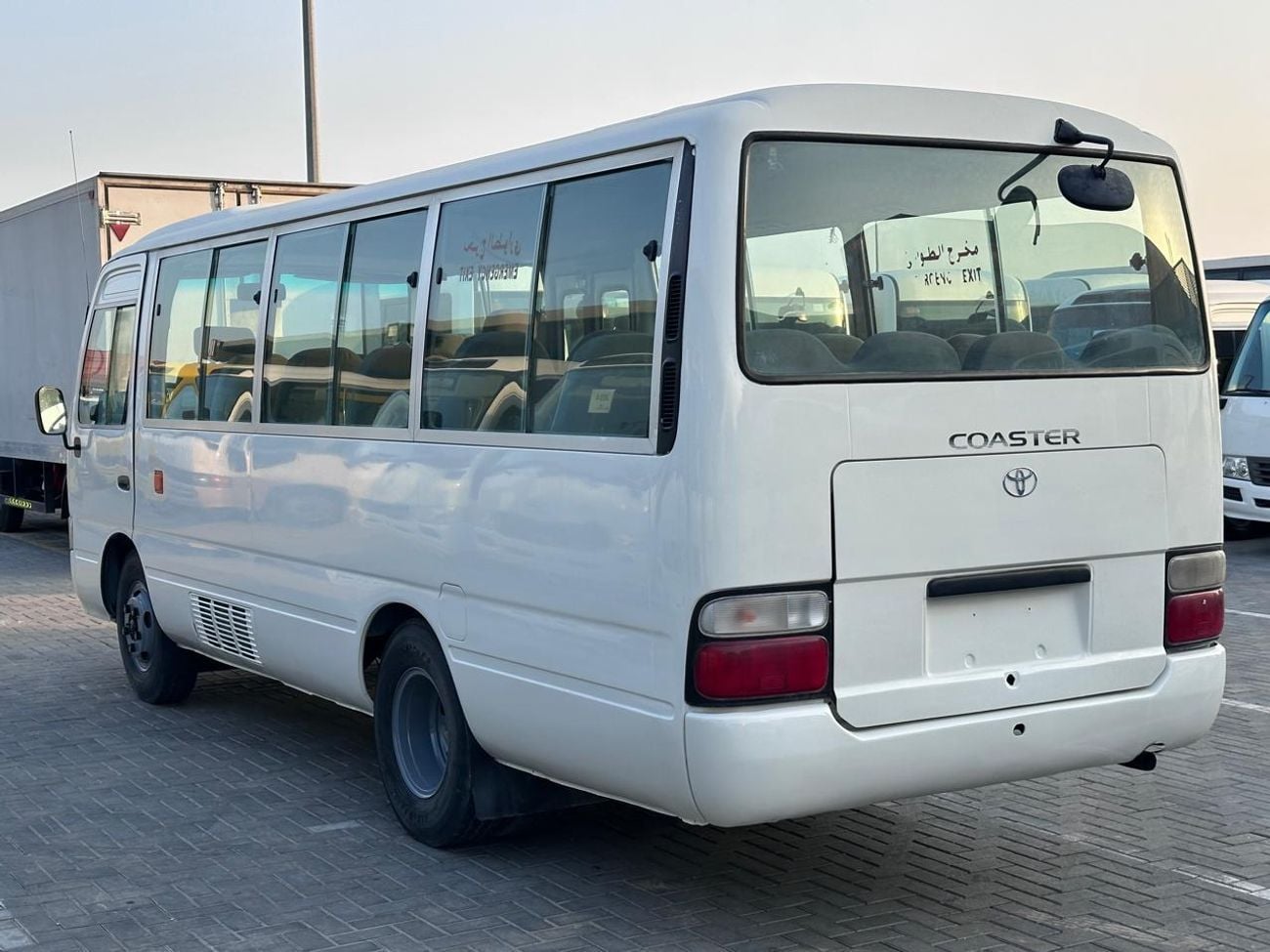 Toyota Coaster
