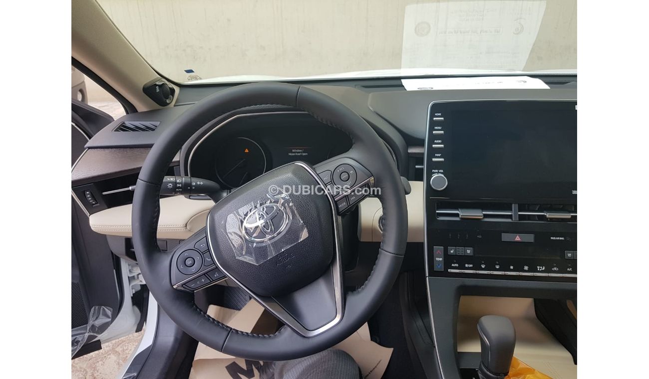 Toyota Avalon 3.5L LIMITED FULL OPTION