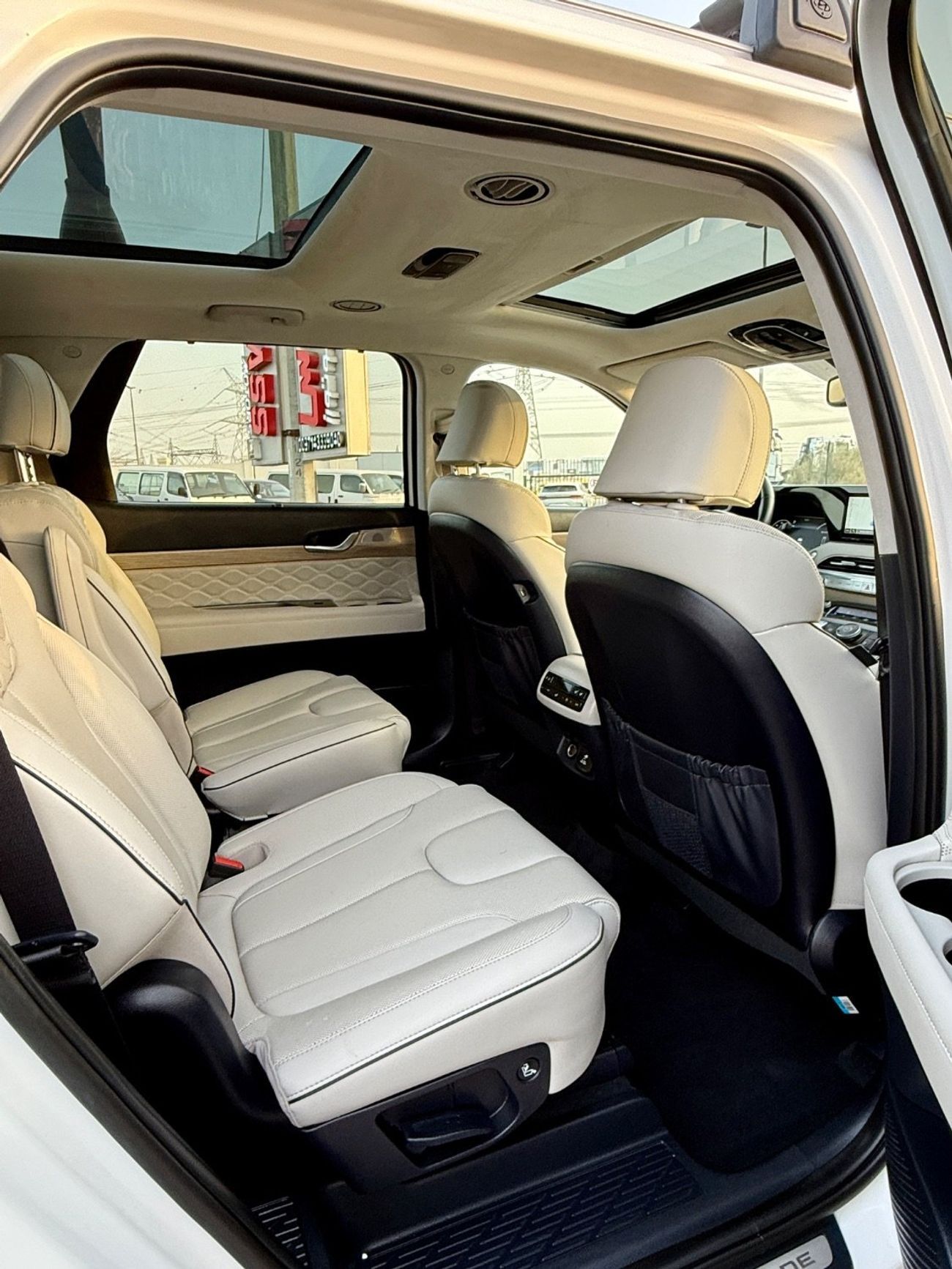 Hyundai Palisade Palisade Calligraphy