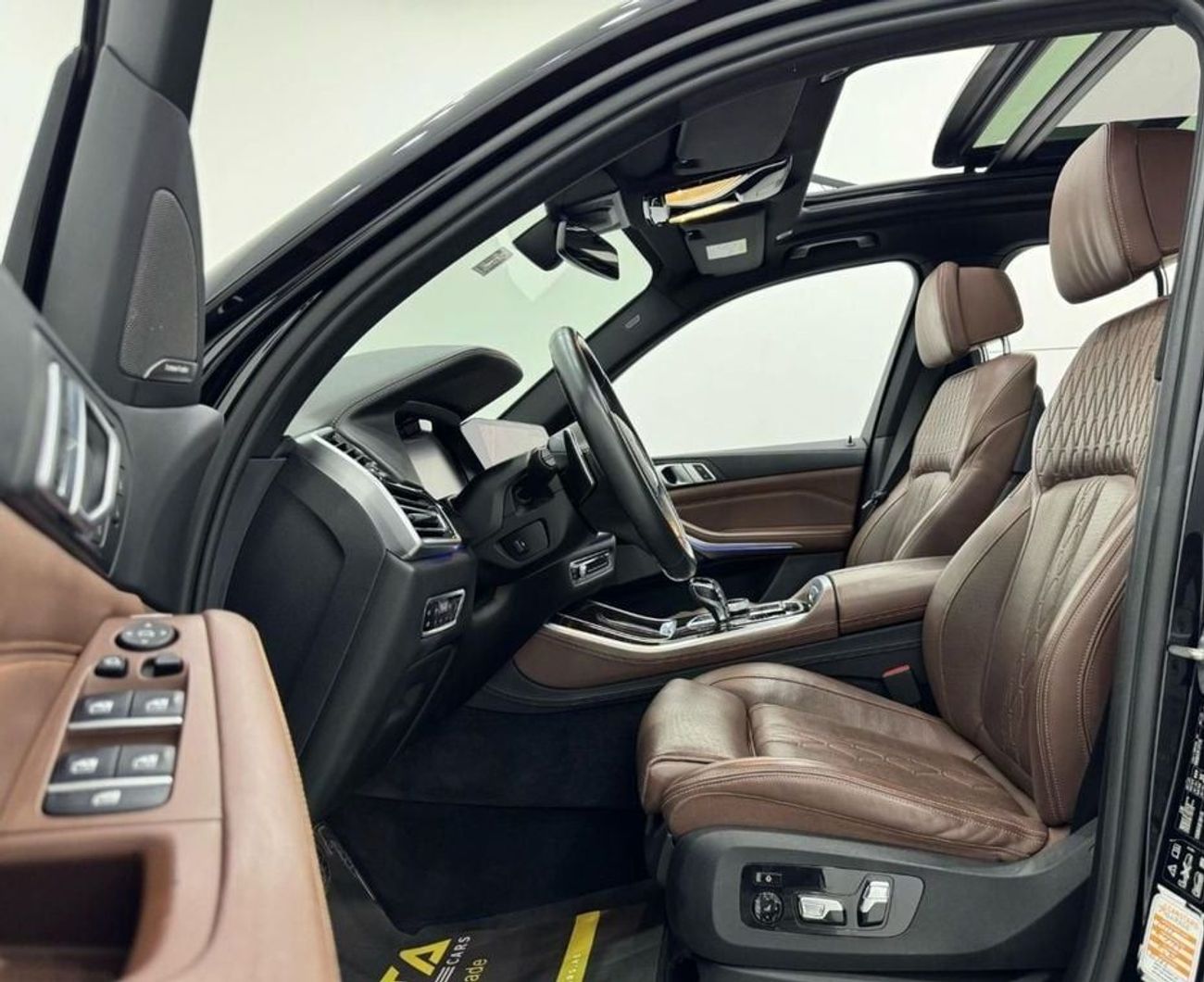 بي أم دبليو X5 50i M Sport 4.4L 2019 BMW X5 xDrive50i M-Sport, Warranty, Full Service History, Full Options, GCC