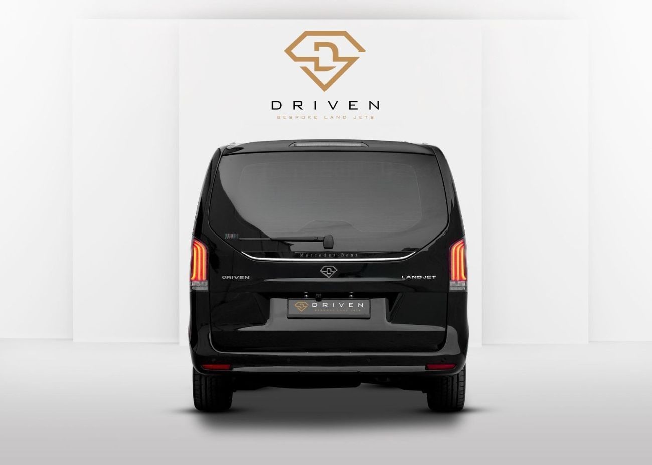 Mercedes-Benz V 300 Brand New!