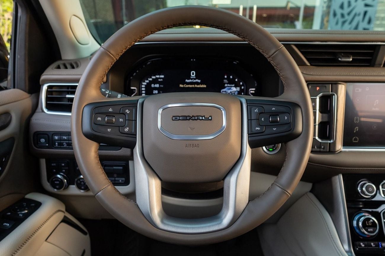جي أم سي يوكون DENALI