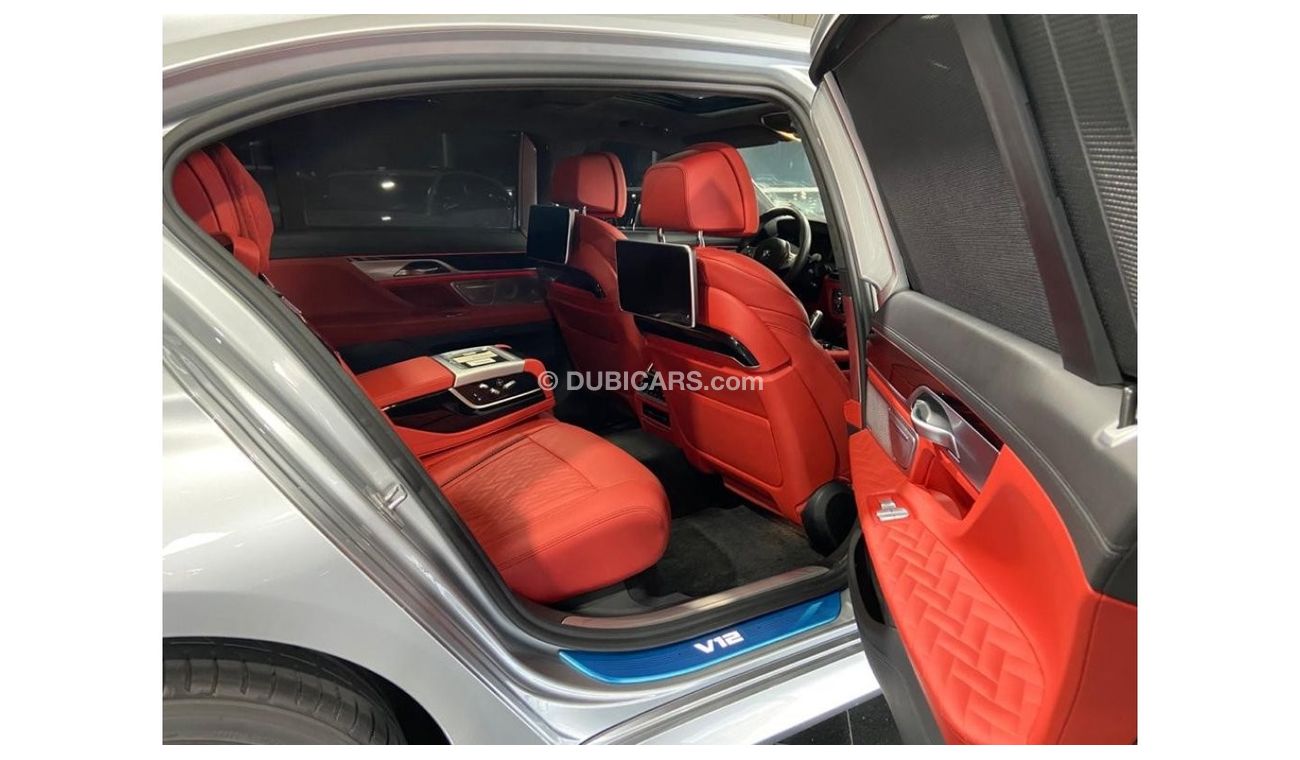 بي أم دبليو 760Li 7 SERIES 760LI