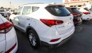 Hyundai Santa Fe 4WD