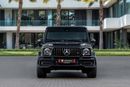 مرسيدس بنز G 63 AMG 63 | 11,848 P.M  | 0% Downpayment | Agency Warranty!