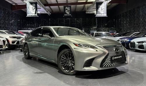 لكزس LS 500 LS 500 | 3.5 L V6