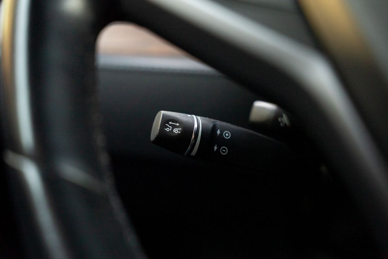 Tesla Model X 100D Dual Motor Agency Warranty 2019 GCC