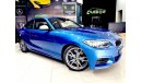 BMW M235i - 2016 - GCC - ONE YEAR WARRANTY