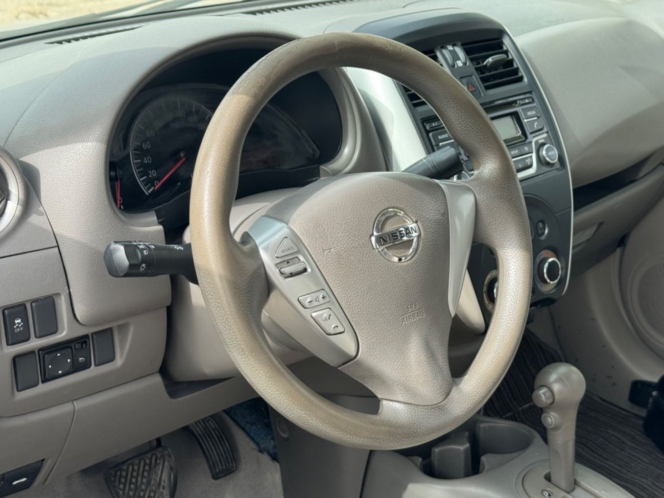 نيسان صني S 1.6L