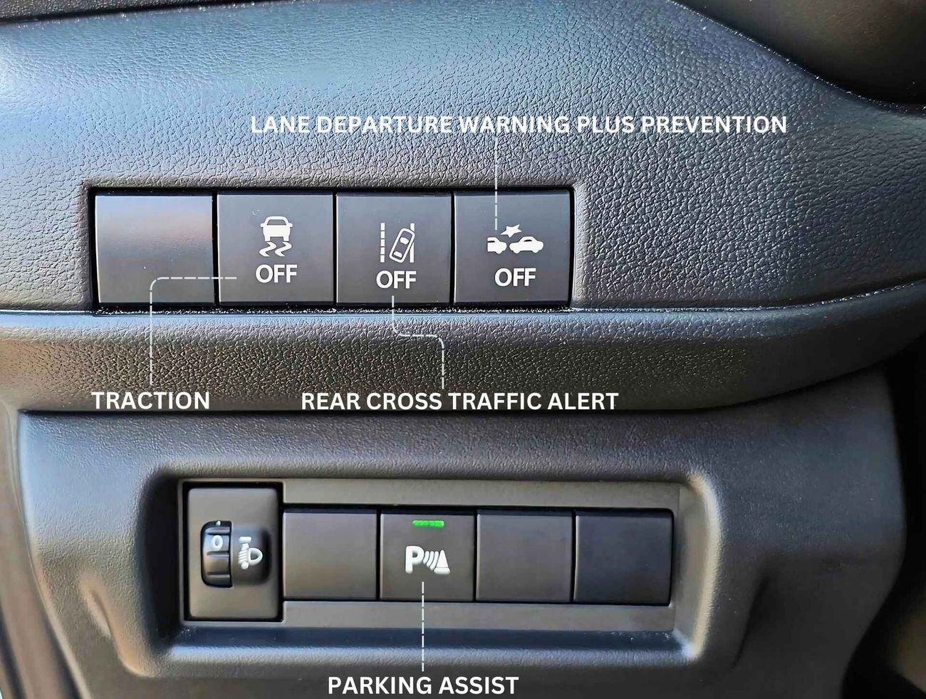 Suzuki Swift GLX 1.2L GCC // Radar // Trip tronic // Blind Spot (CODE # GLX)