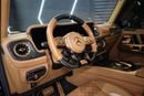 مرسيدس بنز G 63 AMG BRABUS G800 2022 Mercedes-Benz G800 Brabus, Original Brabus w/ 900 Rocket Edition Body Kit!!