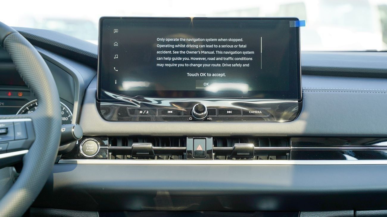 Mitsubishi Outlander Brand New 2026 Mitsubishi Outlander High Line (G03) 2.5L | 7-Seater SUV | GCC Spec | Export Only