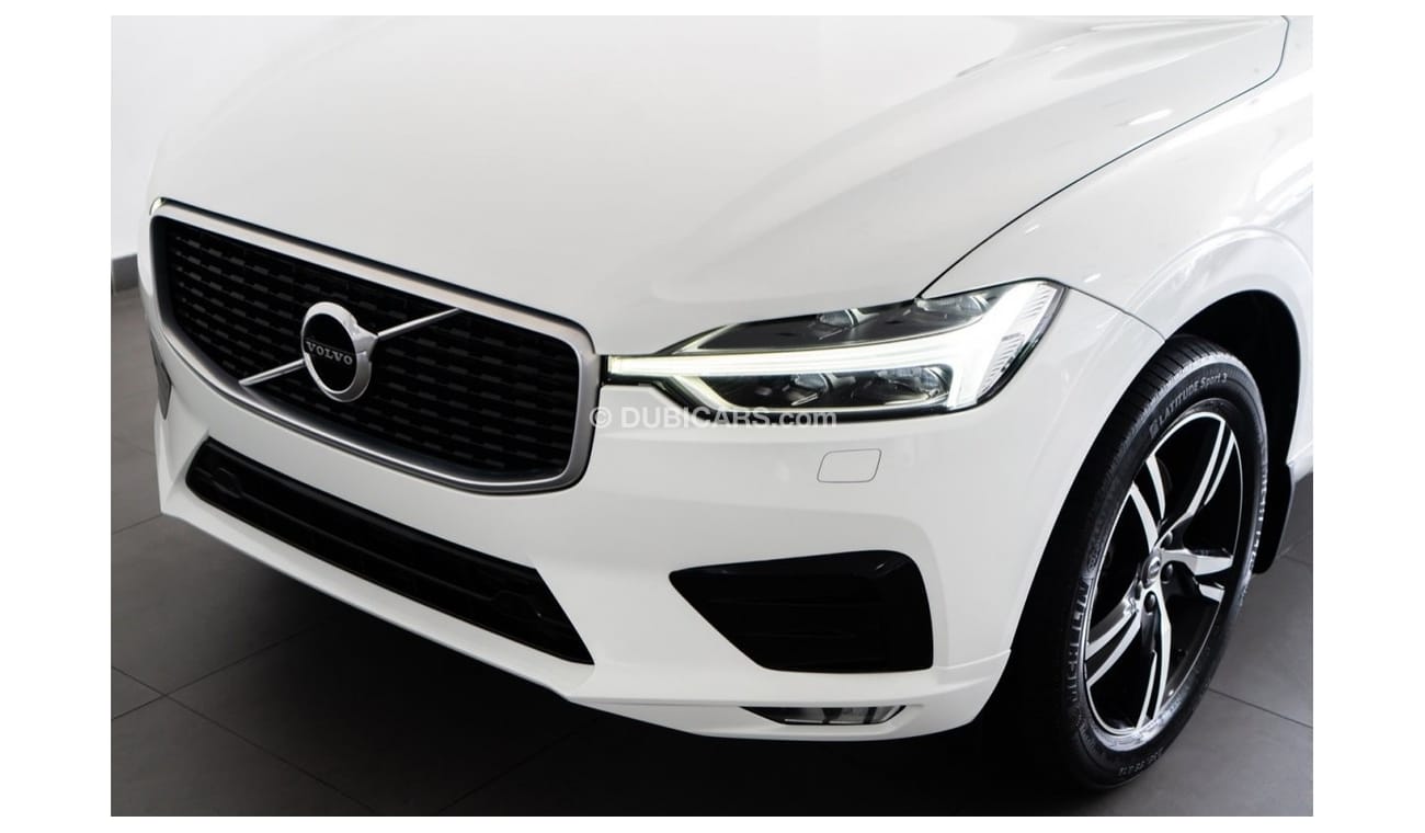 Volvo XC60 R Design 2019 Volvo XC60 T5 R-Design / Full Volvo Service History