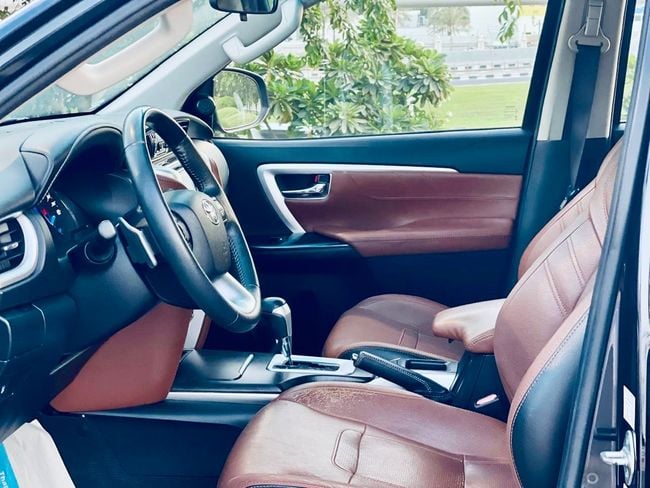 Toyota Fortuner VXR, миниатюра 20