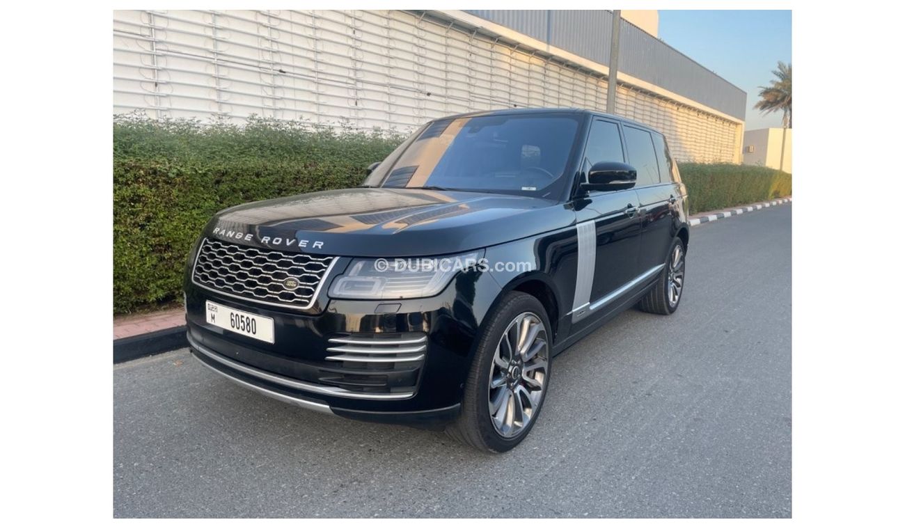 Land Rover Range Rover VIP L