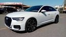 أودي A6 45 TFSI Comfort package 2.0L