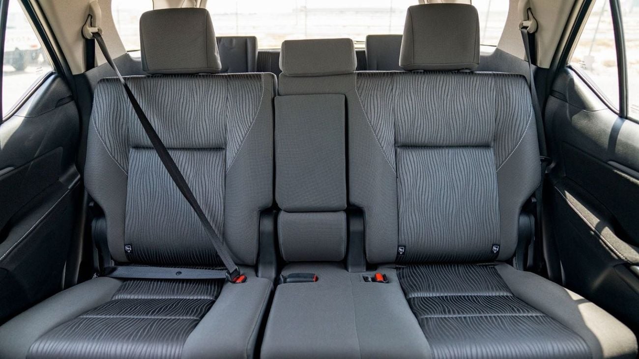 تويوتا فورتونر 2.4L Diesel 2025