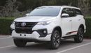 Toyota Fortuner TRD TRD TOYOTA FORTUNER TRD 2018 GCC