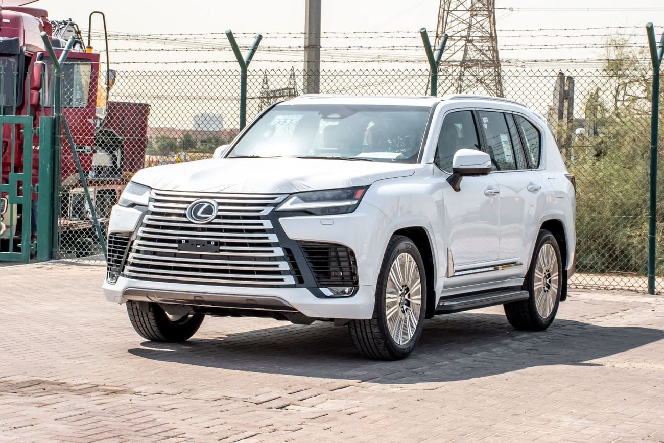 Lexus LX 600 Lexus LX-Series LX 600 Signature