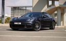 بورش باناميرا Porsche Panamera 2020