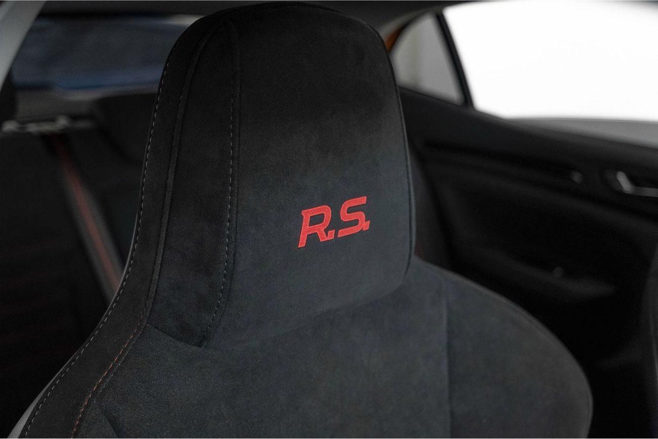 رينو ميجان RS 1.8L