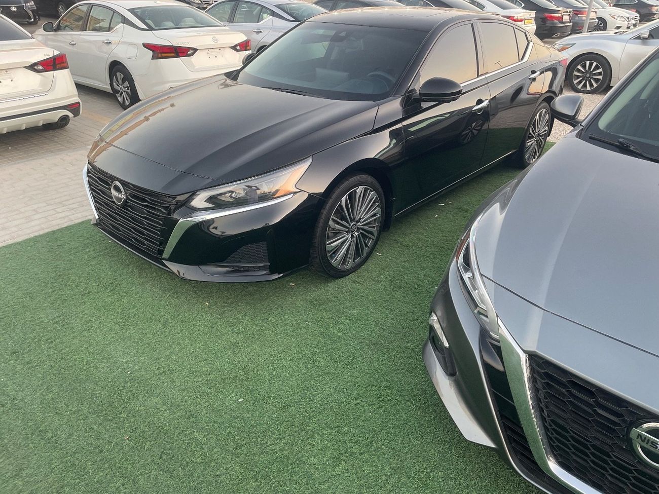 Nissan Altima SL 2.5L