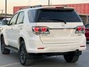 Toyota Fortuner Gulf specification, 6-cylinder