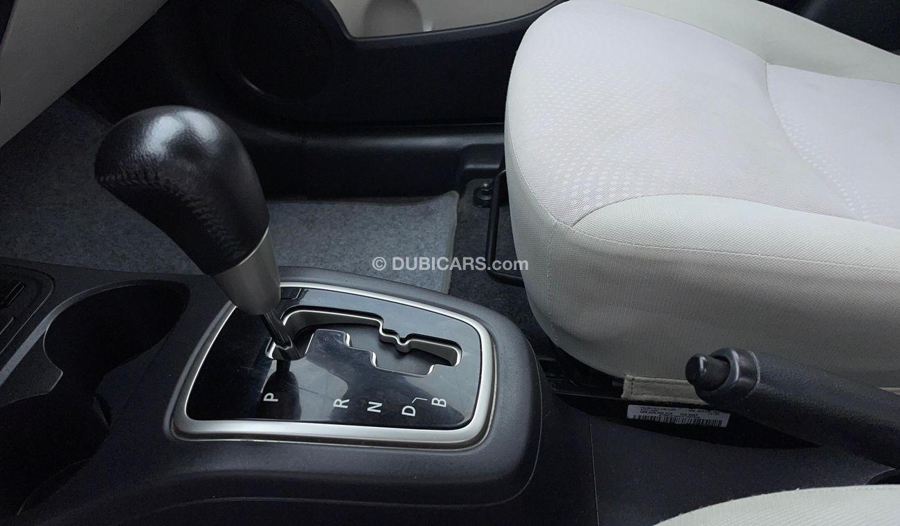 ميتسوبيشي اتراج GLX BASE 1.2 | بدون دفعة مقدمة | اختبار قيادة مجاني للمنزل