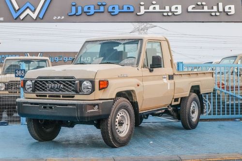 Toyota Land Cruiser Pick Up Toyota Land Cruiser Pick Up 2024 4.0L Single Cab