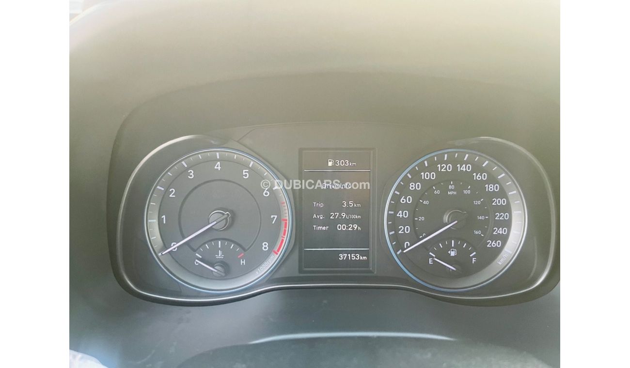 Hyundai Kona GLS Comfort (Red Pack) Sunroof 1.6 red pack