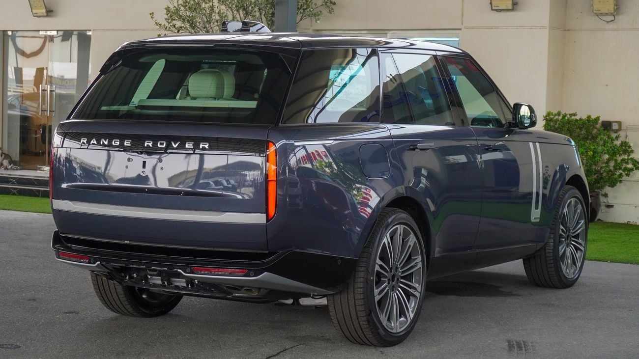 Land Rover Range Rover Range Rover P530 4.4P MHEV V8 Autobiography AWD Aut. GCC Spec (For Local plus 10%)