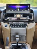 تويوتا لاند كروزر GXR