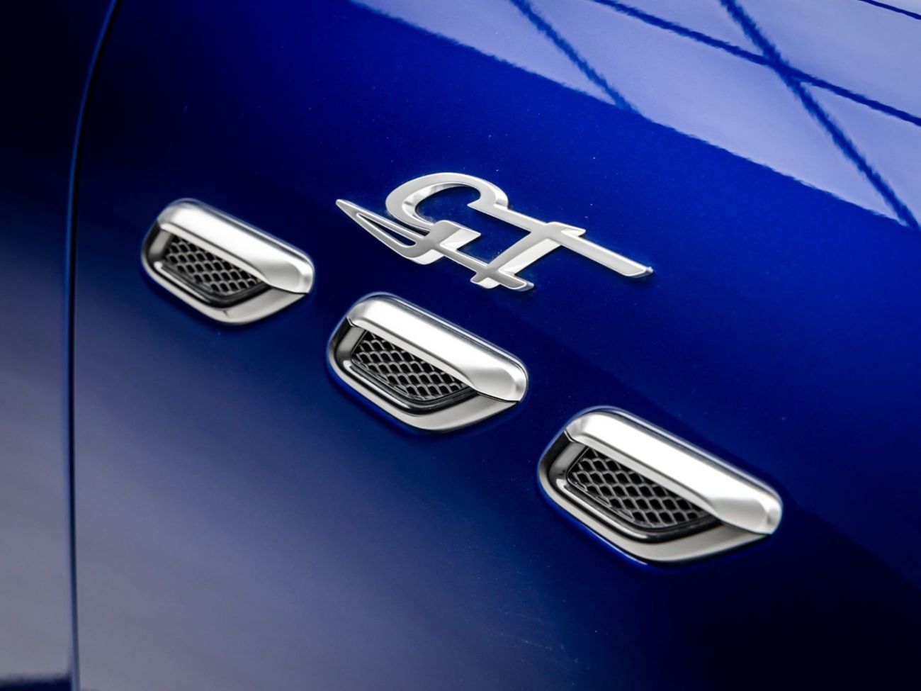 مازيراتي جريكال GT