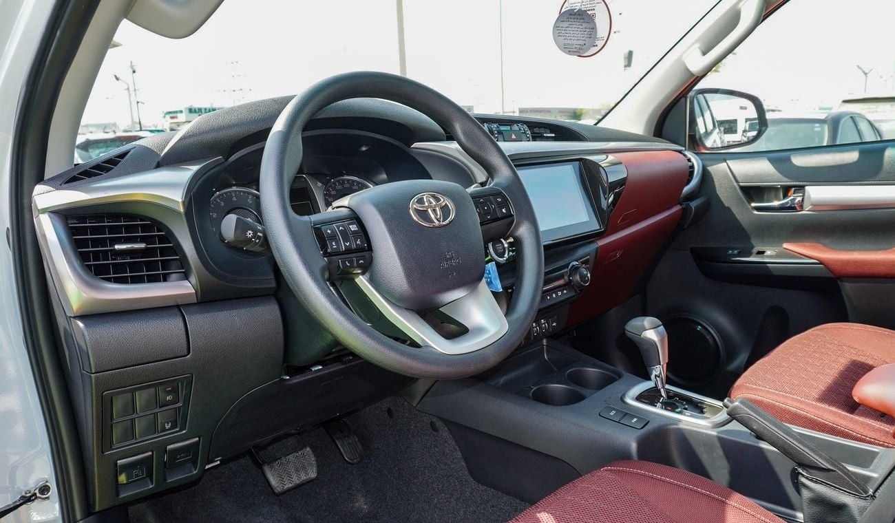 Toyota Hilux S-GLX  SR5 2.7L