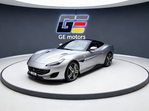 فيراري بورتوفينو Std 3.9L