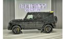 مرسيدس بنز G 800 Brabus 2021