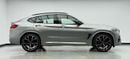 بي أم دبليو X4M Competition 3.0L (503 HP) 2020 BMW X4M Competition, 2025 BMW Warranty + Service Pack. Full Options,