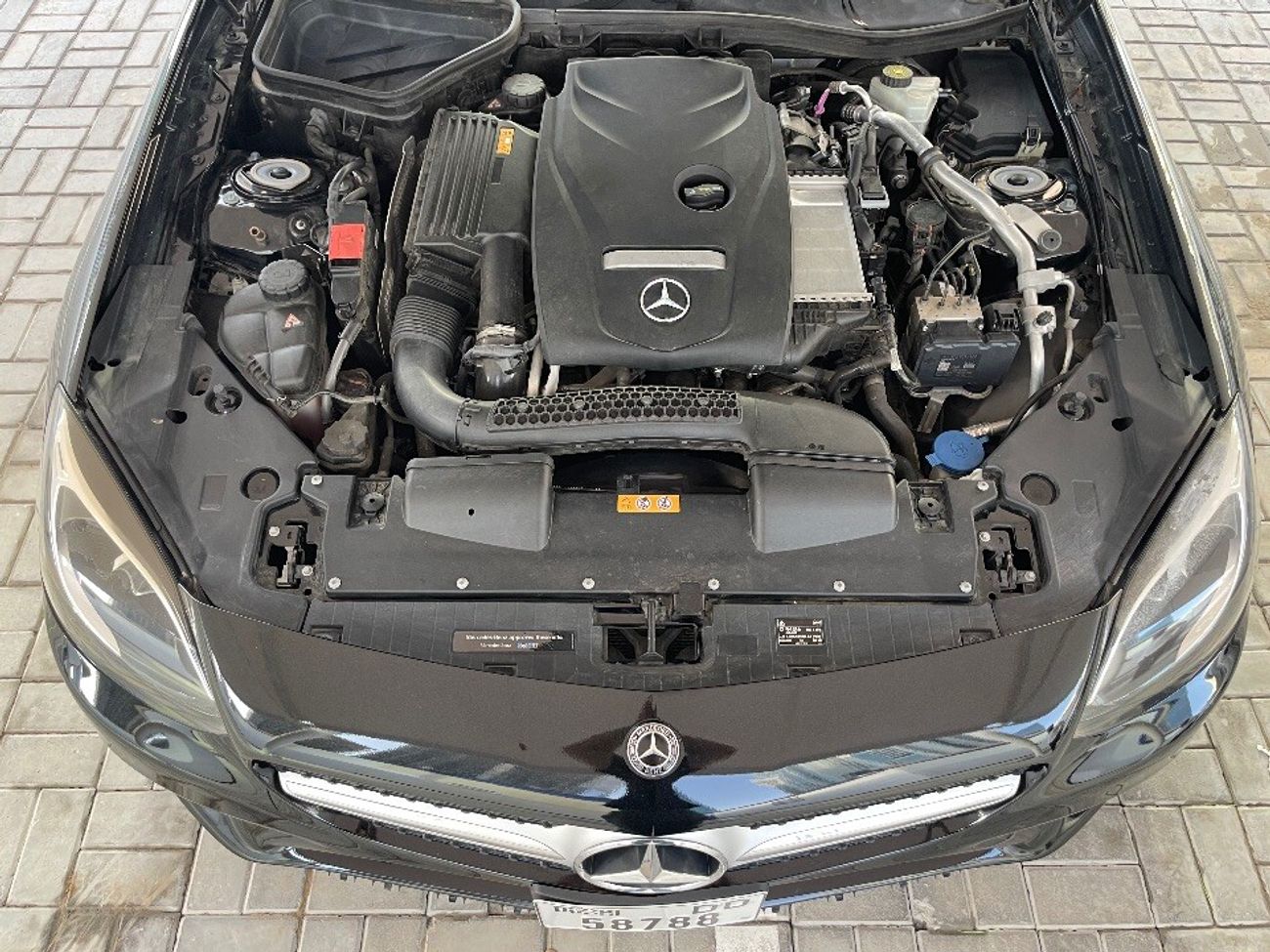 Mercedes-Benz GLA 250 Slc300 2018 excrllent condition low millage