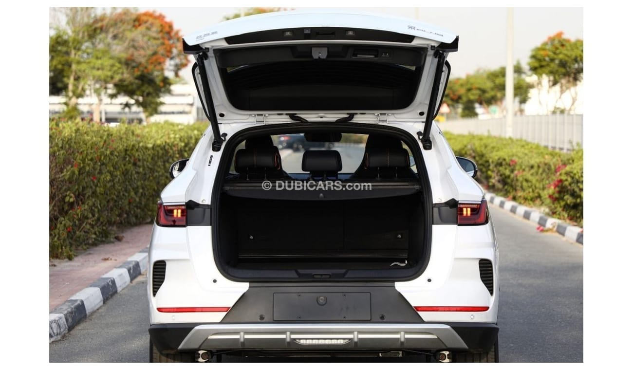 BYD Song Pro 2023 BYD Song Flagship | White inside Blue Grey | Export Only