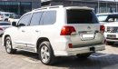 Toyota Land Cruiser GXR V8