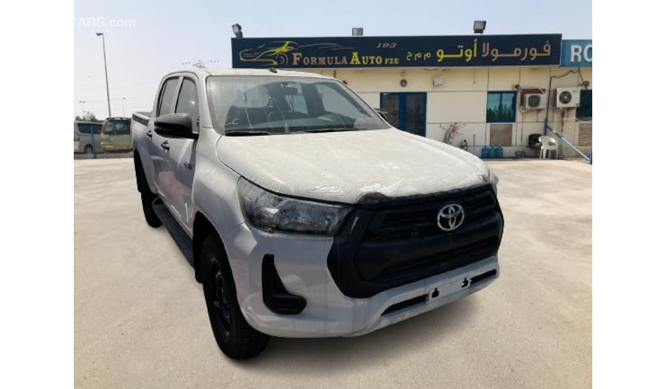 Toyota Hilux 2.4L // 2023 // MID OPTION WIDE BODY // SPECIAL OFFER // BY FORMULA AUTO // FOR EXPORT ONLY