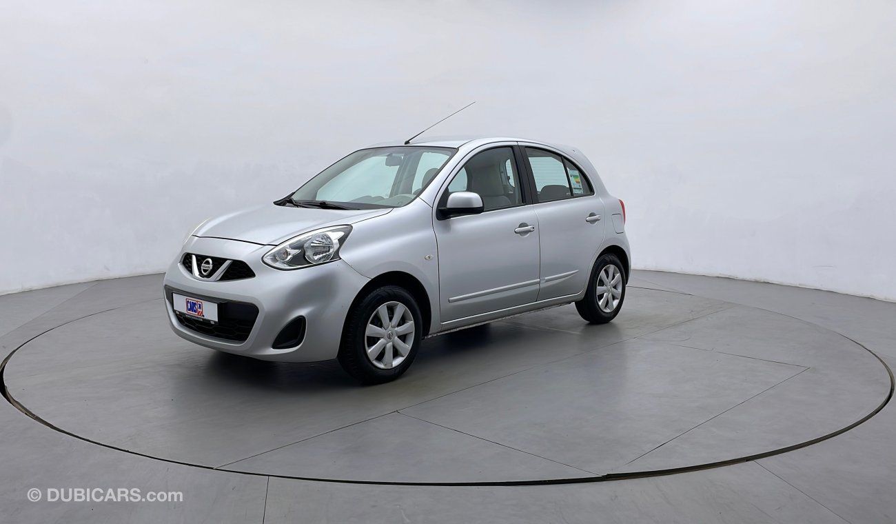 Nissan Micra SV 1.5 | Under Warranty | Inspected on 150+ parameters