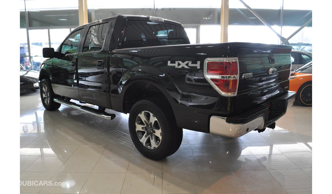 Ford F 150 xlt