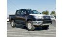 Toyota Hilux 2.7L PETROL, Full Option, Push Start, (CODE # GLXS20)