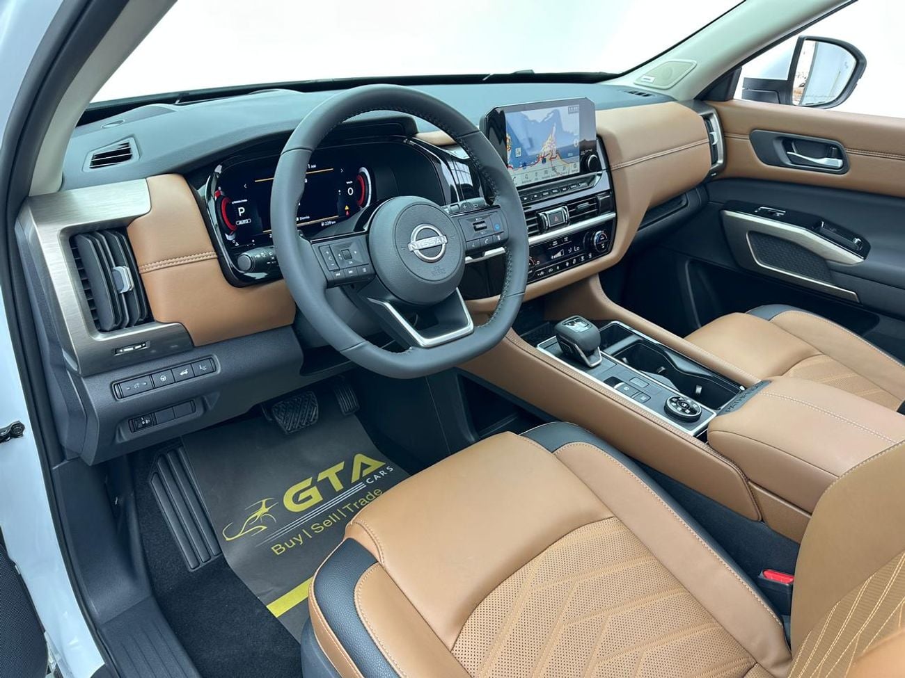 Nissan Pathfinder 2025 Nissan Pathfinder SL, May/2029 Nissan Warranty, Excellent Condition, GCC