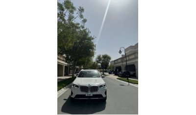 بي أم دبليو X3 BMW X3 X-Drive