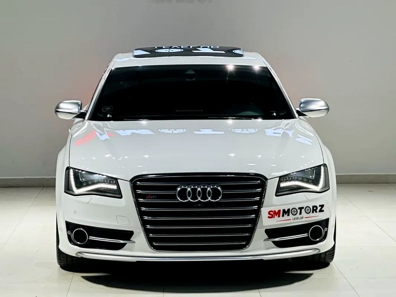 Audi S8 TOP