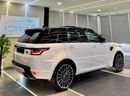 Land Rover Range Rover Sport HSE DYNAMIC AUTOBIOGRAPHY || GCC II FULLY LOADED I| PANORAMIC I| F.S.H || SCREENS II FOOTSTEPS