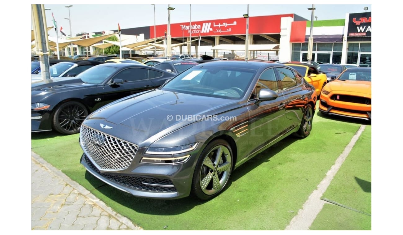 جينيسس G80 بريستيج