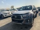 Toyota Hilux 4x4 diesel